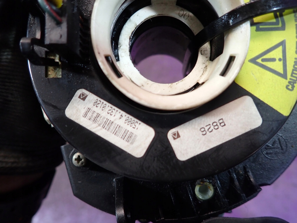 фото №8, Alfa romeo 147 hb 5d 00-04 перемикач комбінований світла 735365510