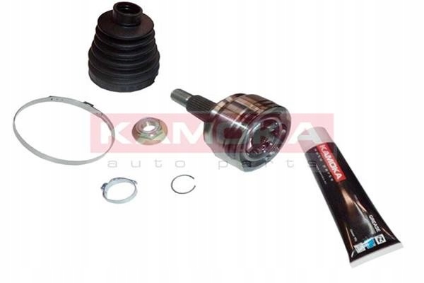 фото №2, Шарнір привідний зовнішній renault trafic ii 01-