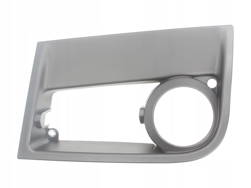 фото №1, Mercedes actros mp4 рамка заглушка противотуманной фары правая