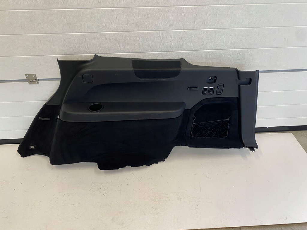 фото №1, Обивка обшивка задняя mercedes gl w166