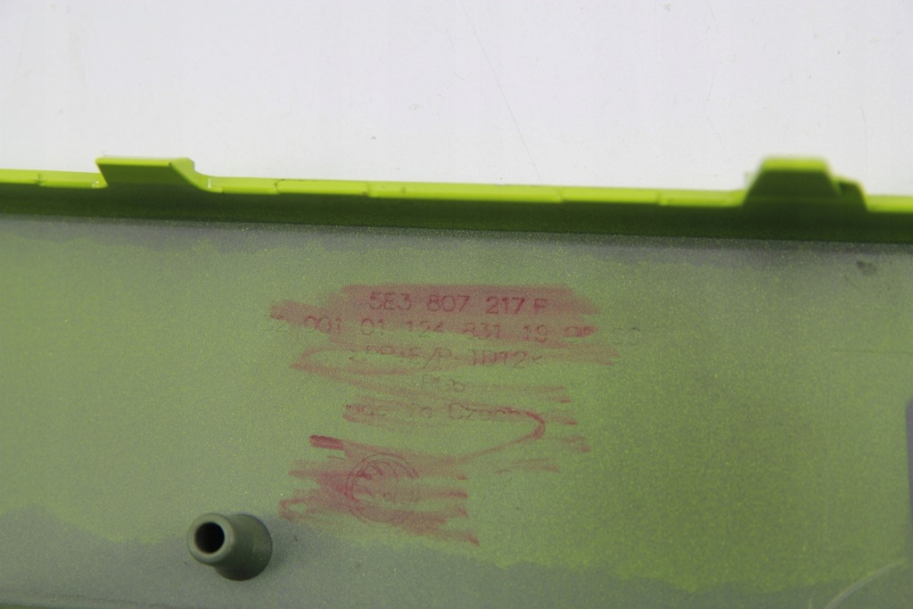 фото №10, Оригинальный бампер перед skoda octavia iv rs 5e3 2020- 5e3807217f