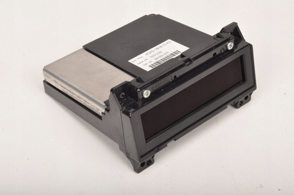 фото №1, Aston martin db9 дисплей 4g43-18k810-ad