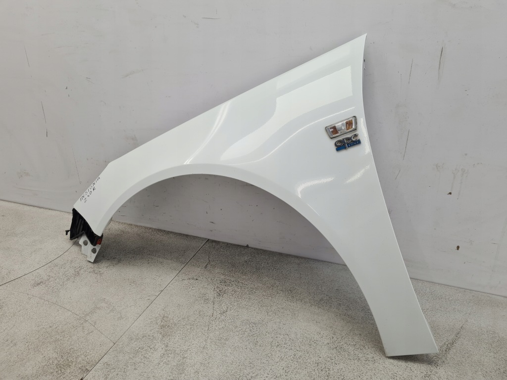 фото №13, Opel insignia a крыло левый перед z40r