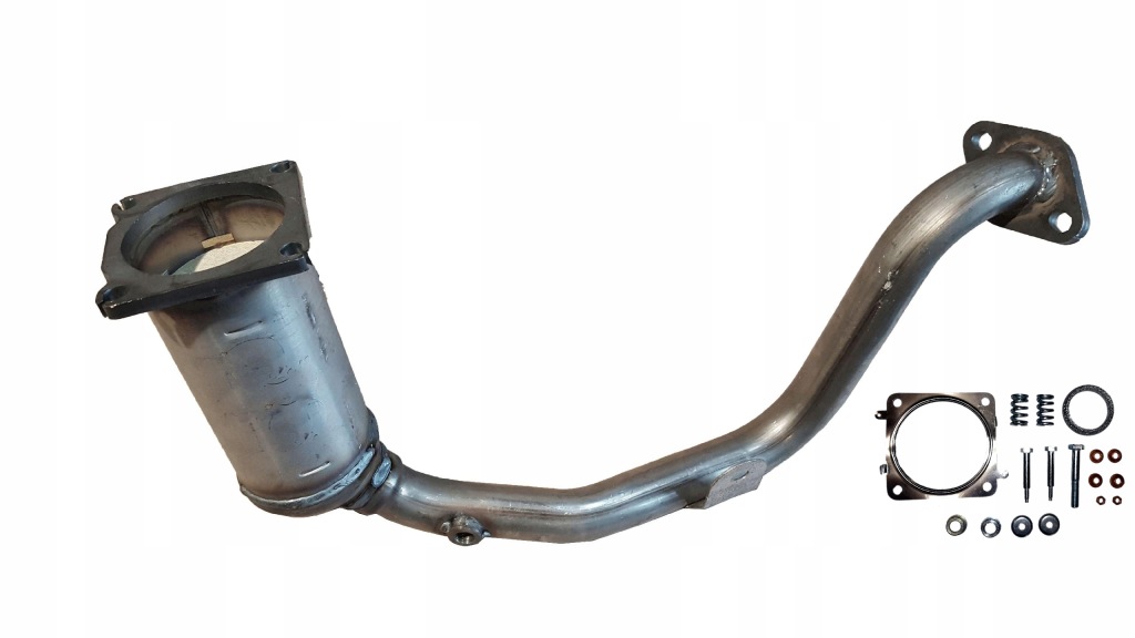 фото №1, Hit катализатор citroen xsara picasso 1.6 2000- !!