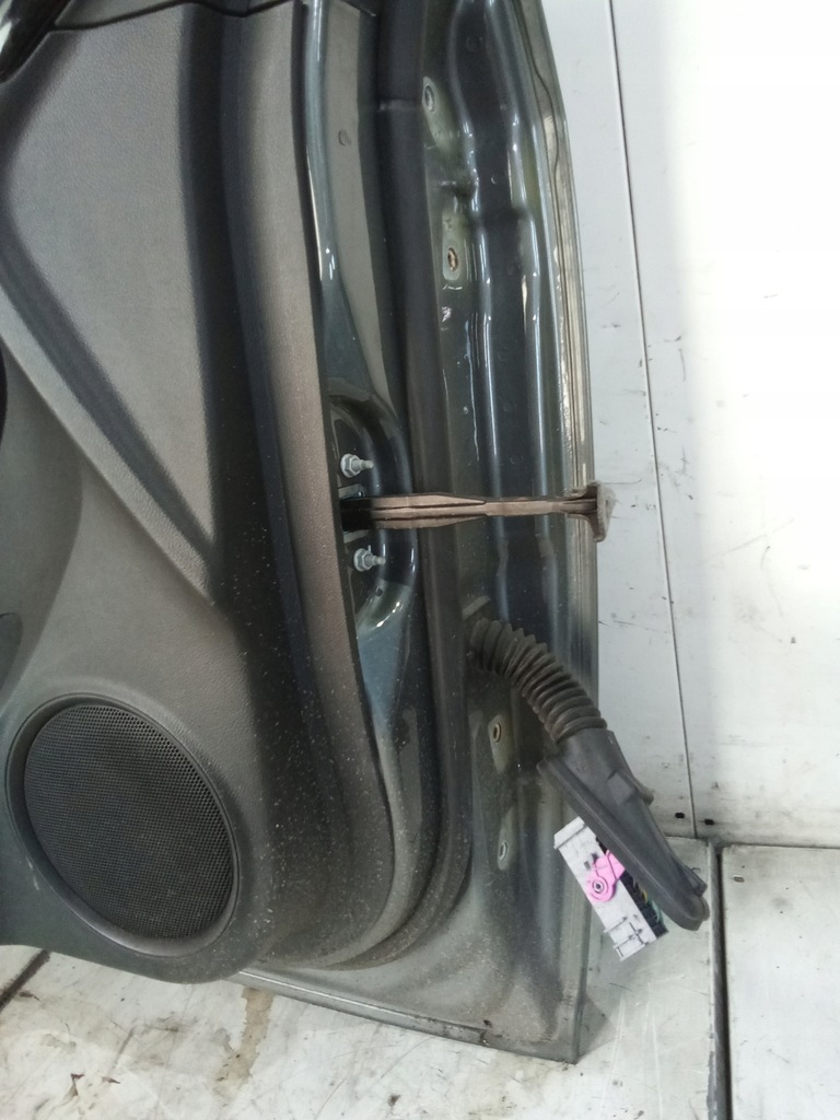 фото №12, I143 дверь левый перед chevrolet orlando szary