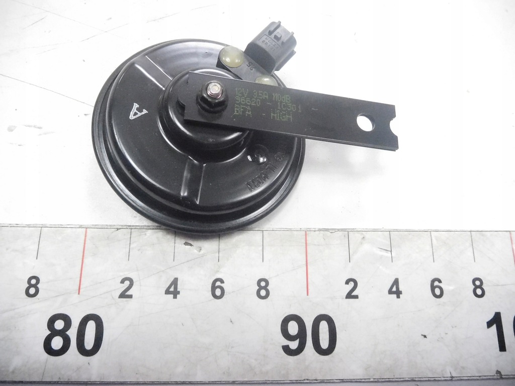 фото №7, Hyundai 96620-1c301 / 966201c301 getz tb 2008 сигнал ćwiekowy / сигнал