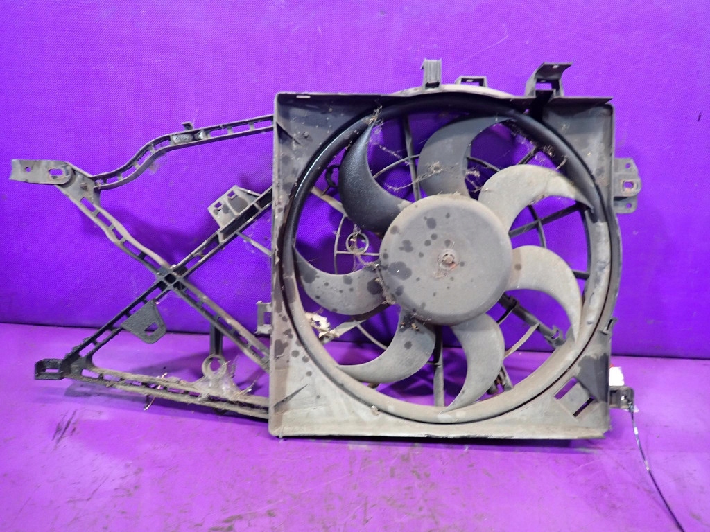 Opel vectra b 95-99 1.6 101km вентилятор радиатора 3135103462 Оригинал