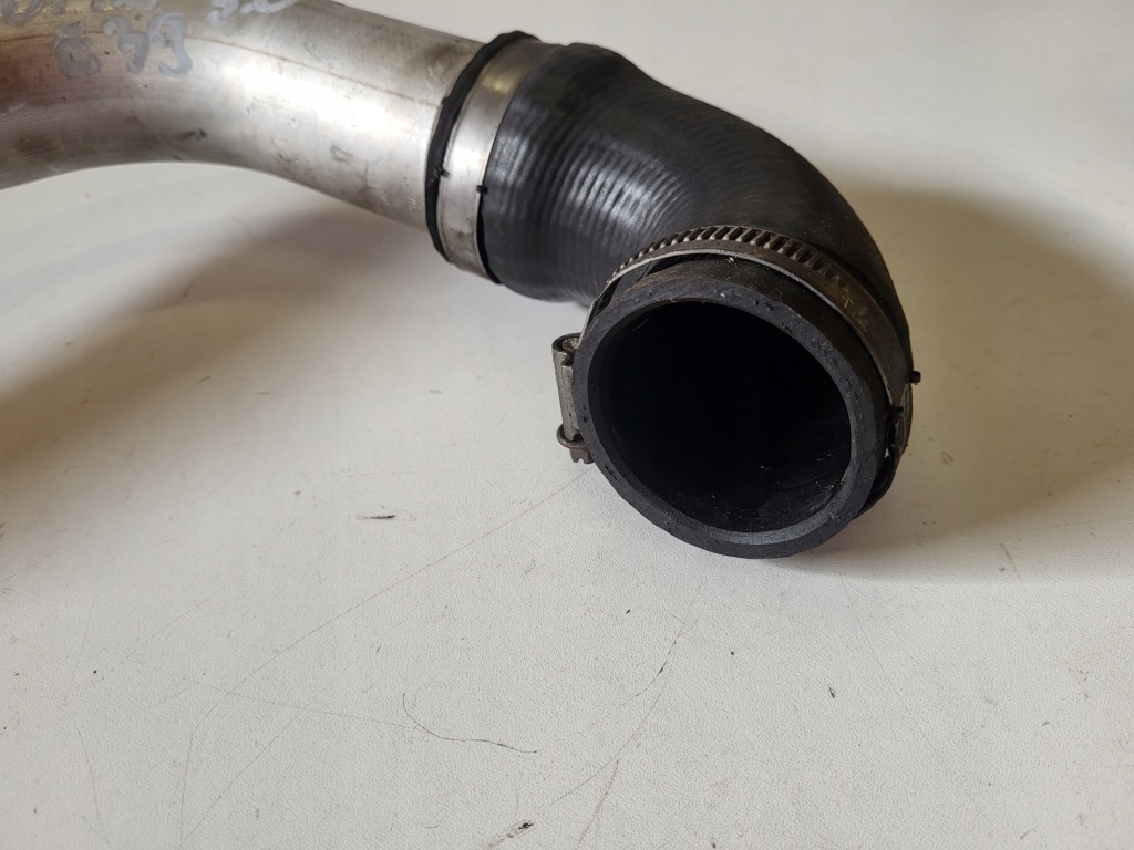 Воздухозаборник труба воздуха bmw e39 3.0 2248622 Цена