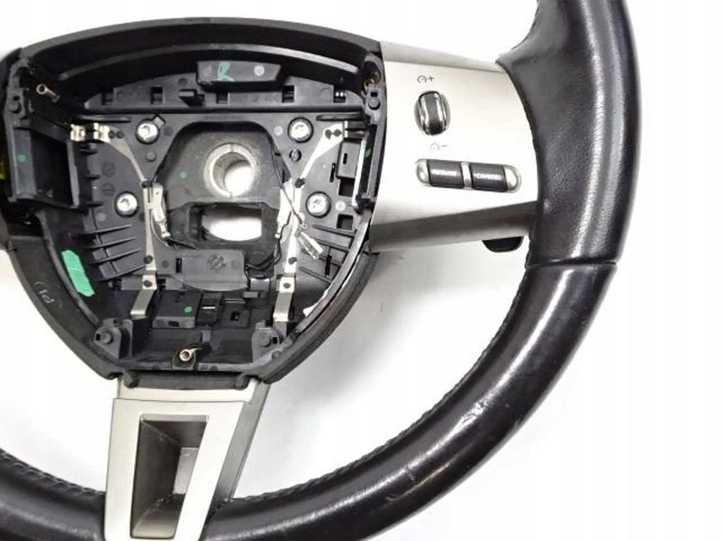 фото №9, Повітропровід шкіра jaguar xf x250 пелюстки перемикання