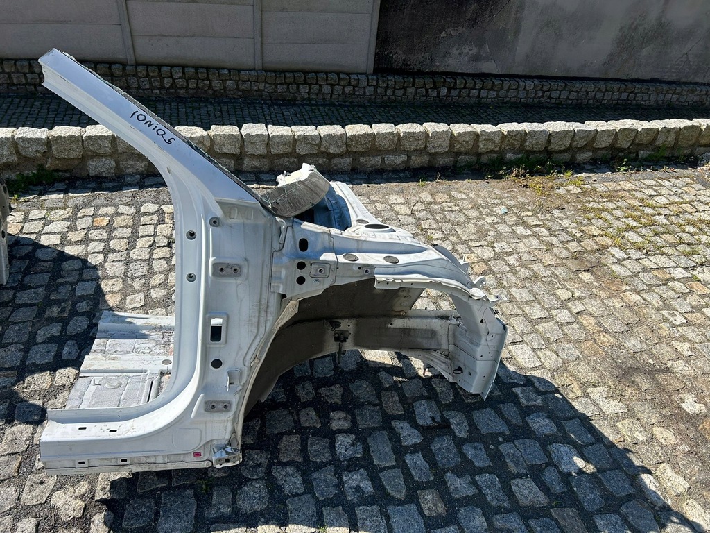 фото №1, Чверть лонжерон правий перед ioniq 5 v 22r-