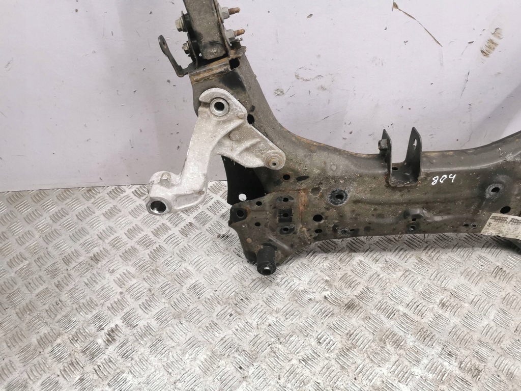 фото №6, Підрамник передні nissan juke ii f16