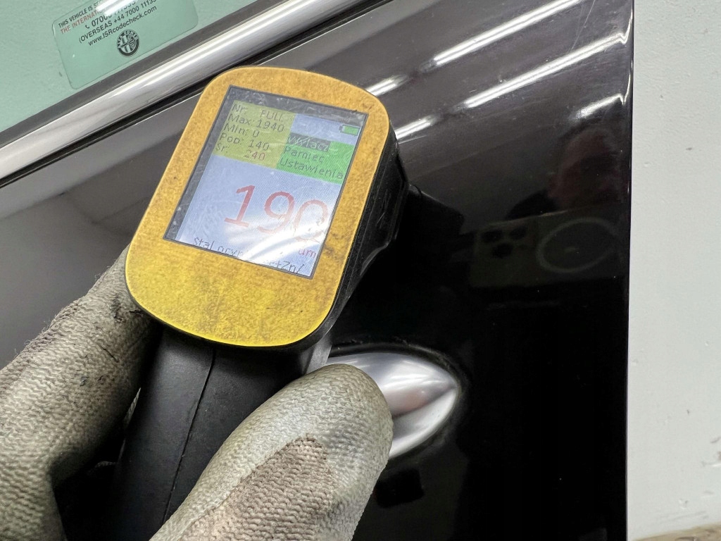 фото №10, Alfa romeo giulietta двері перед ліва nero etna vr. 805