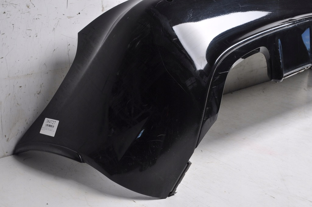 фото №11, Mercedes slk r171 w171 бампер задняя задний pdc