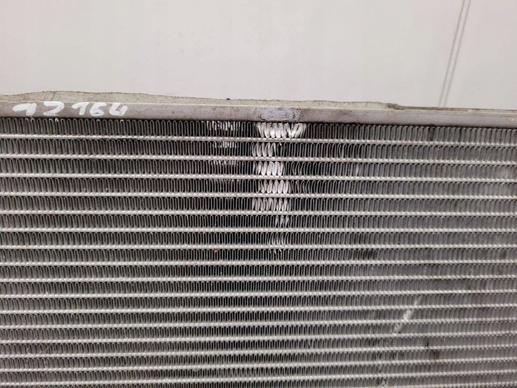 фото №12, Радиатор land rover range rover evoque facelift 2018 gj32-8005-bb