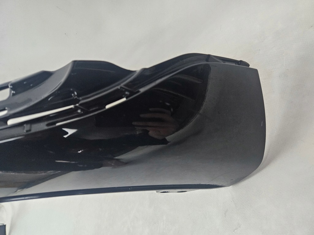 фото №9, Mercedes benz eqs amg v297 2021 - решётка спойлер бампера перед a2978852002