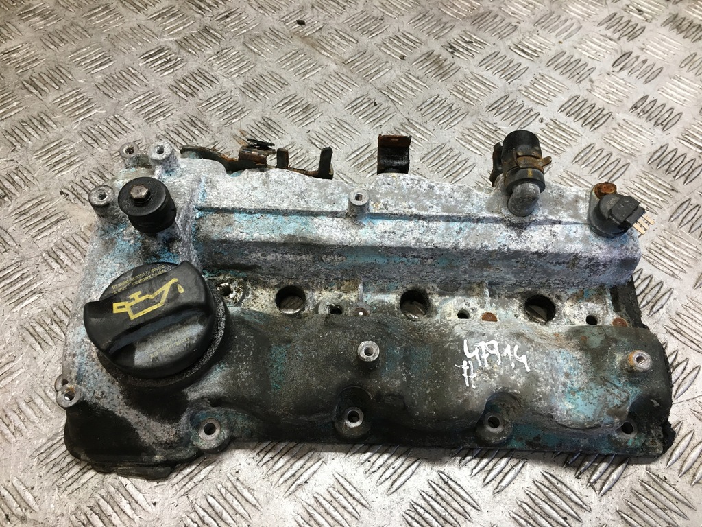 фото №1, Hyundai i10 1.1 crdi кришка клапанів