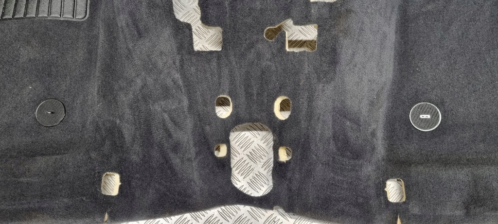 фото №9, Bmw g26 i4 обшивка пол перед передний 9500358