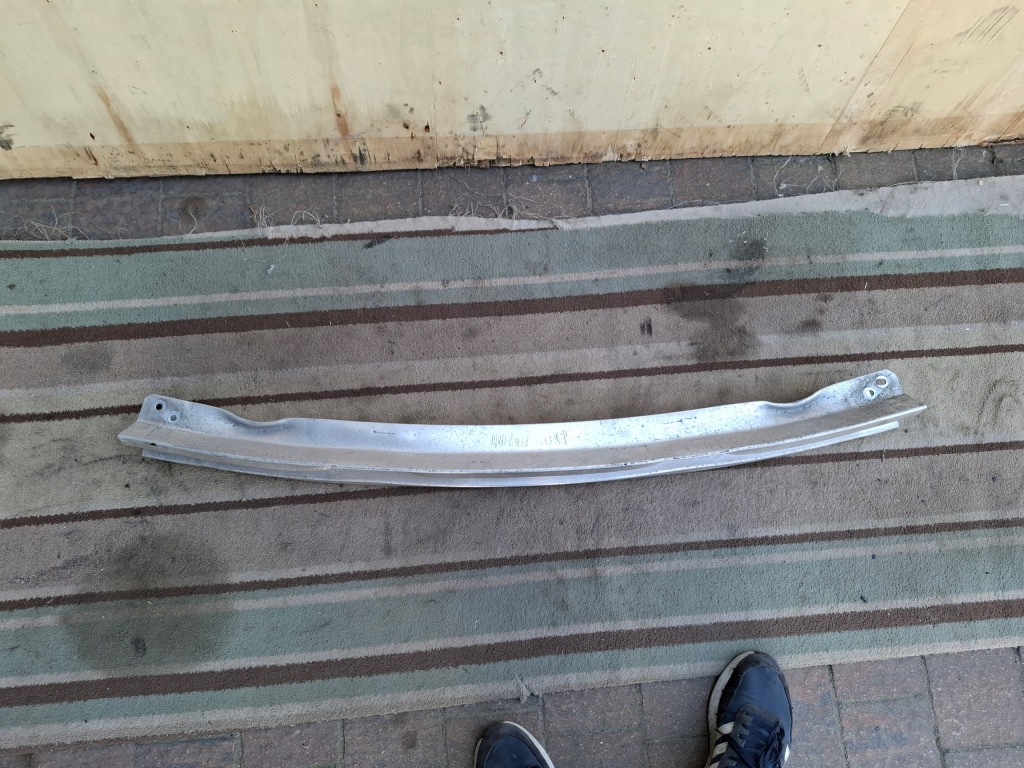 фото №1, Балка бампера задняя audi sq5 q5 lift 8r 8r0807313c