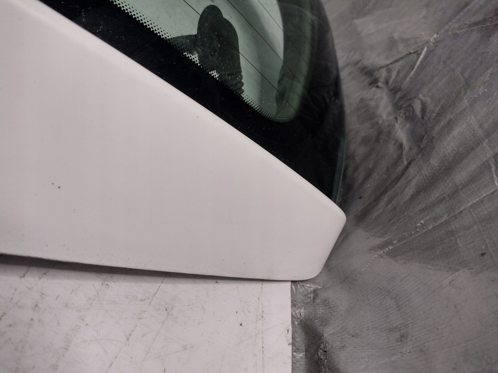 фото №15, Крышка багажника багажника citroen c3 i k: ewp