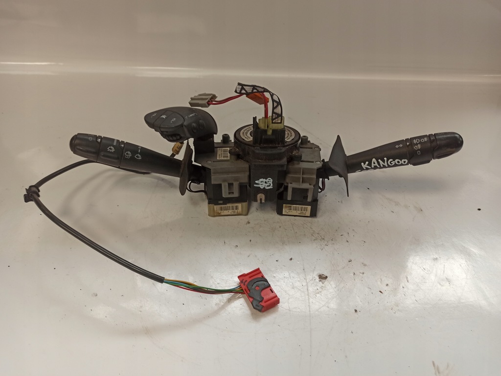 фото №9, Renault kangoo i переключатель комбинированный 8200029694f