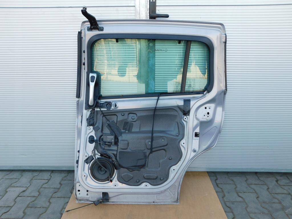 фото №5, Ford grand c-max ii 1,6 tdci 115km двері задня праве