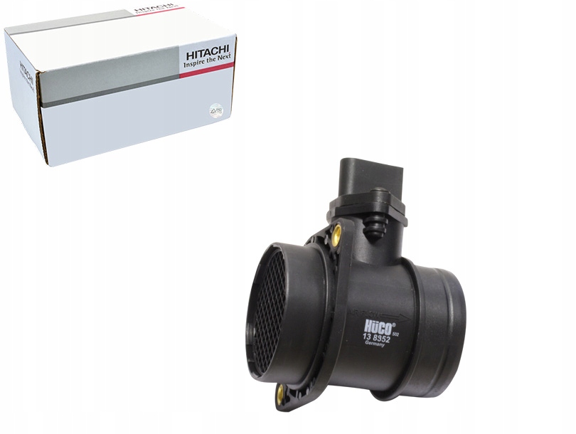 фото №1, Расходомер воздуха audi a3/q7 96-