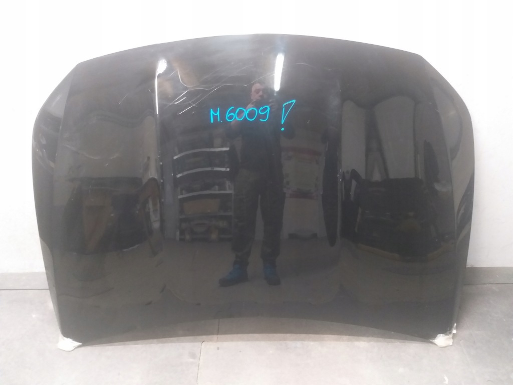 Купити Капот mercedes cla w118