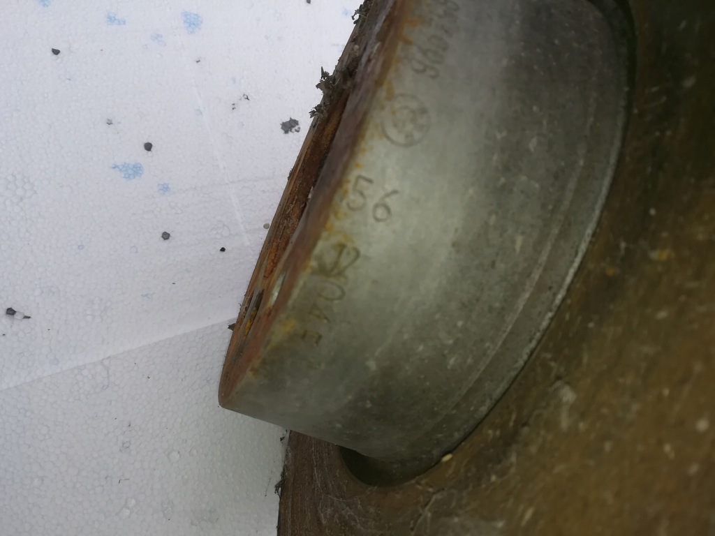 фото №6, Супорти гальмівні диски гальмівні колодки перед bmw 1 i coupe e82 125i