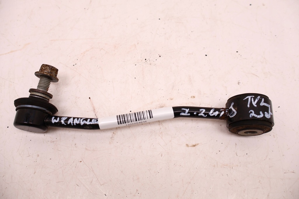 фото №5, Jeep wrangler jl 2.2 mtj 18- соединитель тяга стабилизатора задняя