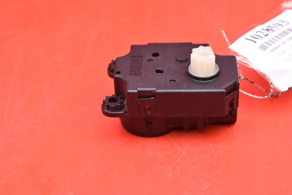 фото №5, Моторчик обігрівача 3422658 mini cooper r55 1.6 t 211 km 10-14