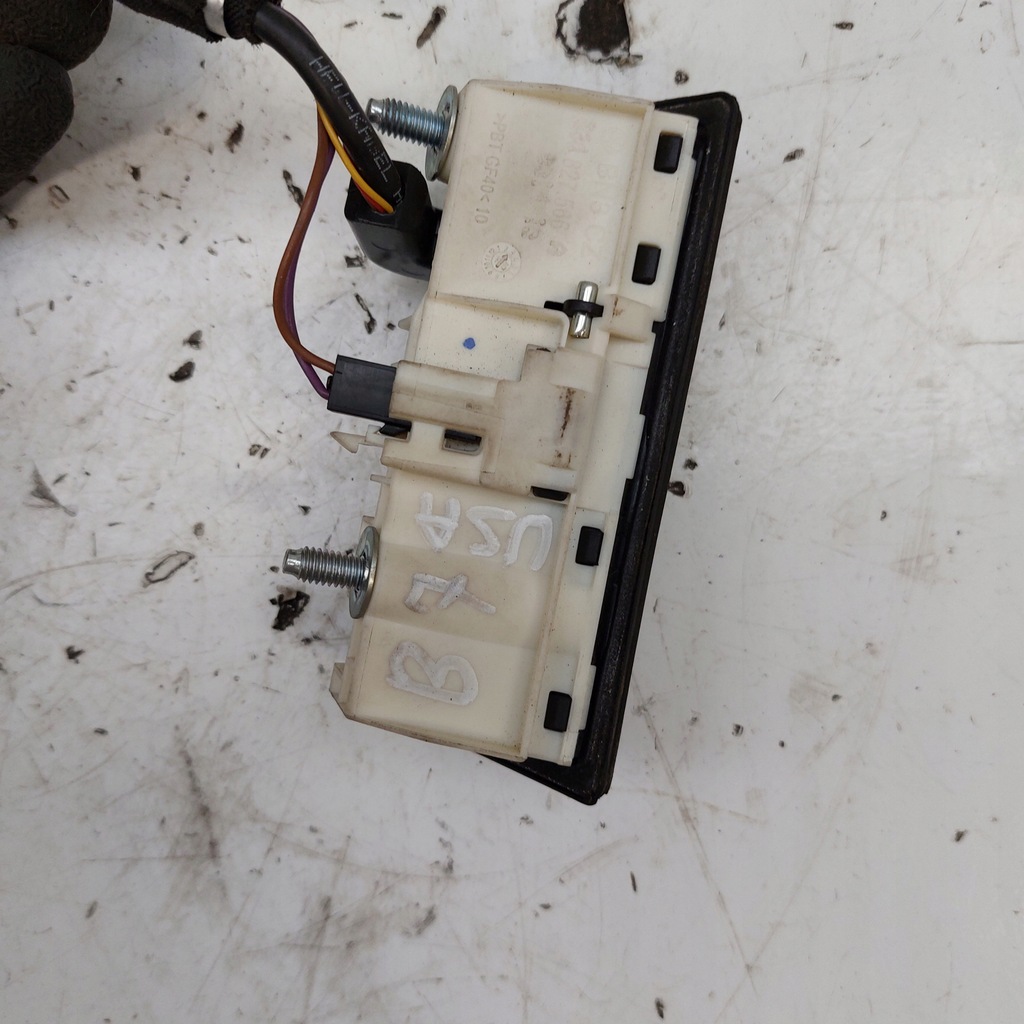 фото №7, Volkswagen passat b7 sedan usa ручка микровыключатель крышки камера заднего вида