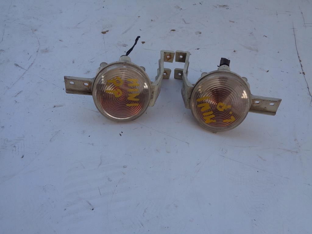 фото №1, Поворотник левый перед mini r50