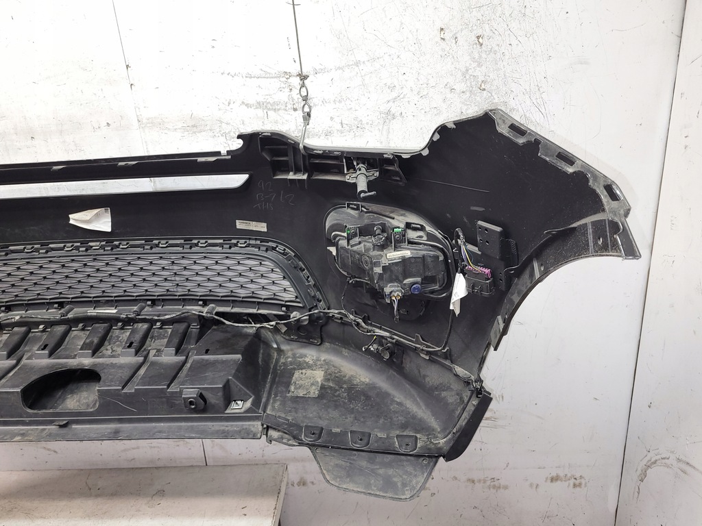 фото №7, Land rover discovery sport l550 бампер передний перед решётки 4x pdc