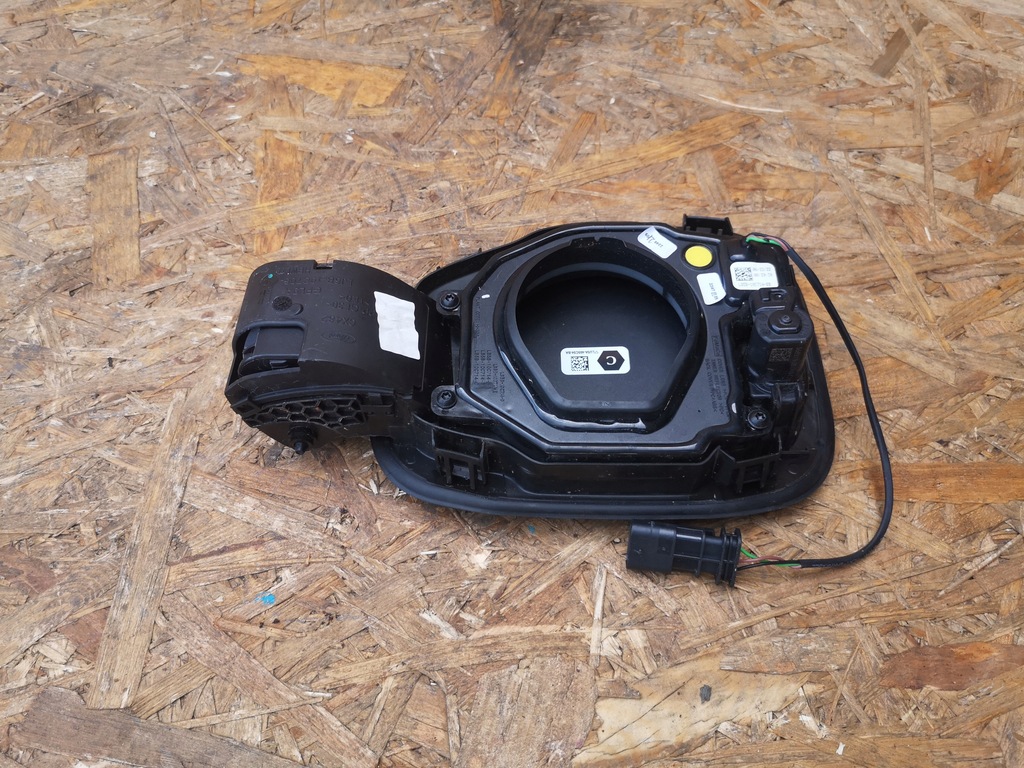 фото №6, Ford kuga mk3 кришка заряджання 6l