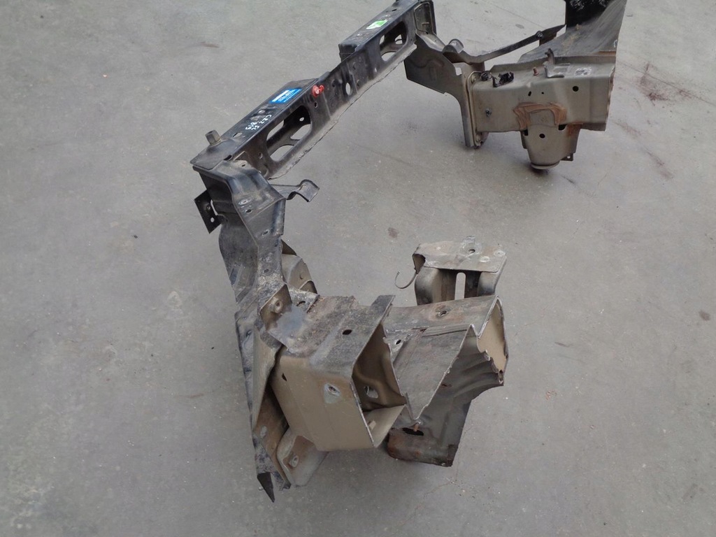 фото №8, Pas передній підсилювач передні fiat croma 2 ii lift fl 2007-2011r. 819