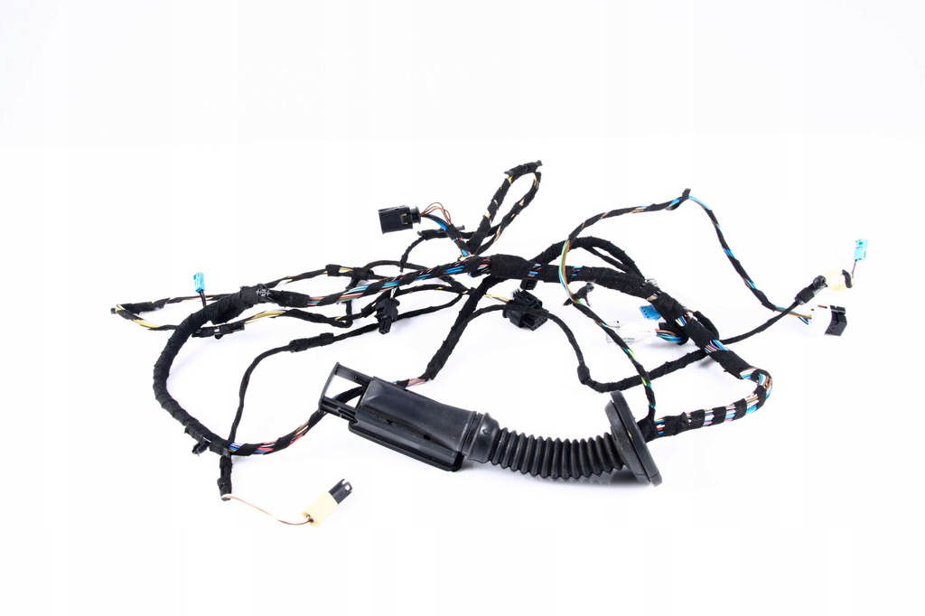 фото №1, Mini f54 жгут дверь левый перед keyless 9389271