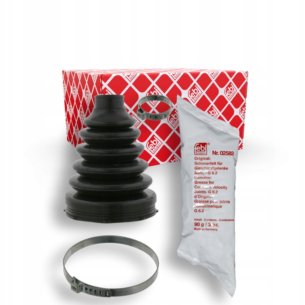 фото №13, Febi bilstein 06131 набір захист, система кермовий