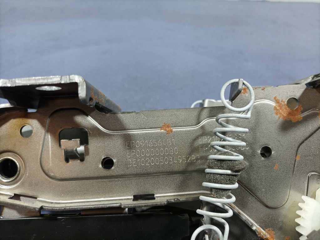 фото №5, Vw passat b8 колонка рулевая 5q1419502ap