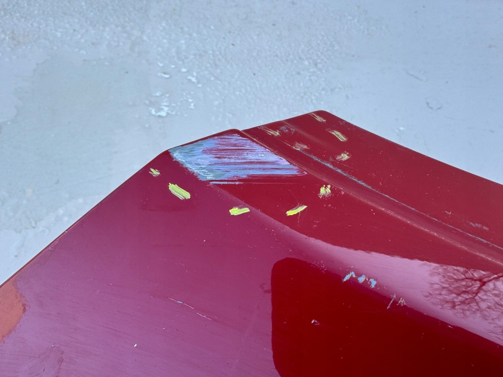 фото №14, Mercedes gla w156 x156 13r- крила правий передній перед