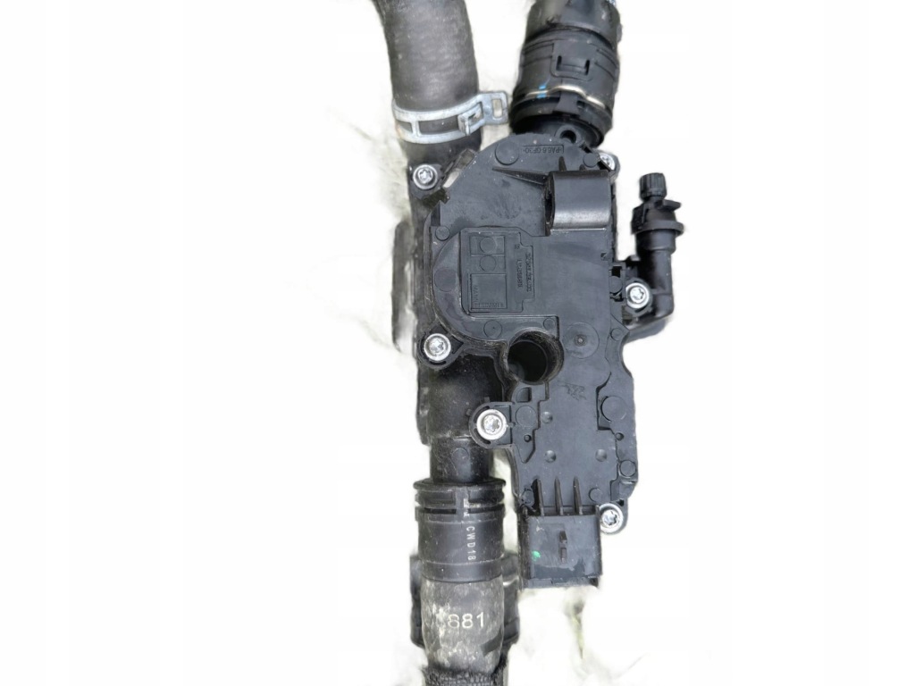 фото №1, Peugeot 208 термостат 1102639s01 1.6 hdi