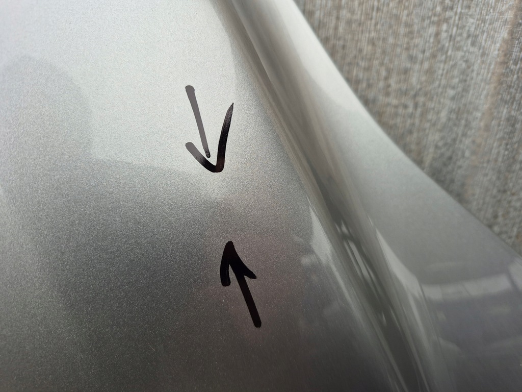 фото №3, Lexus ls v 17- капот