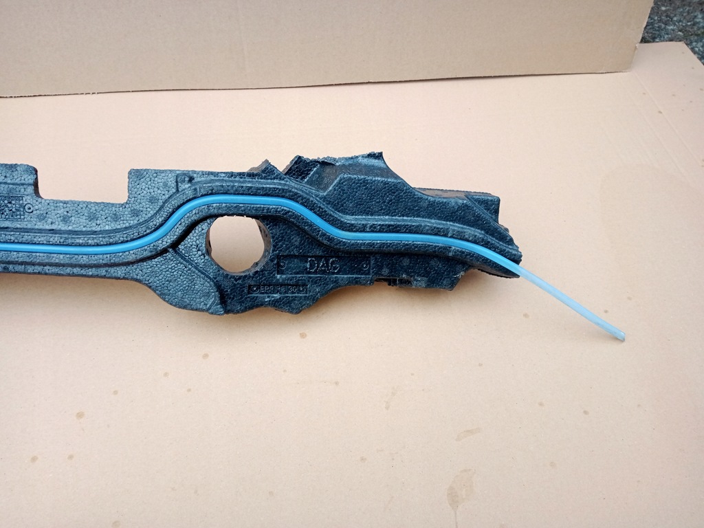 фото №8, Mercedes w206 абсорбер бампера перед a2068852501