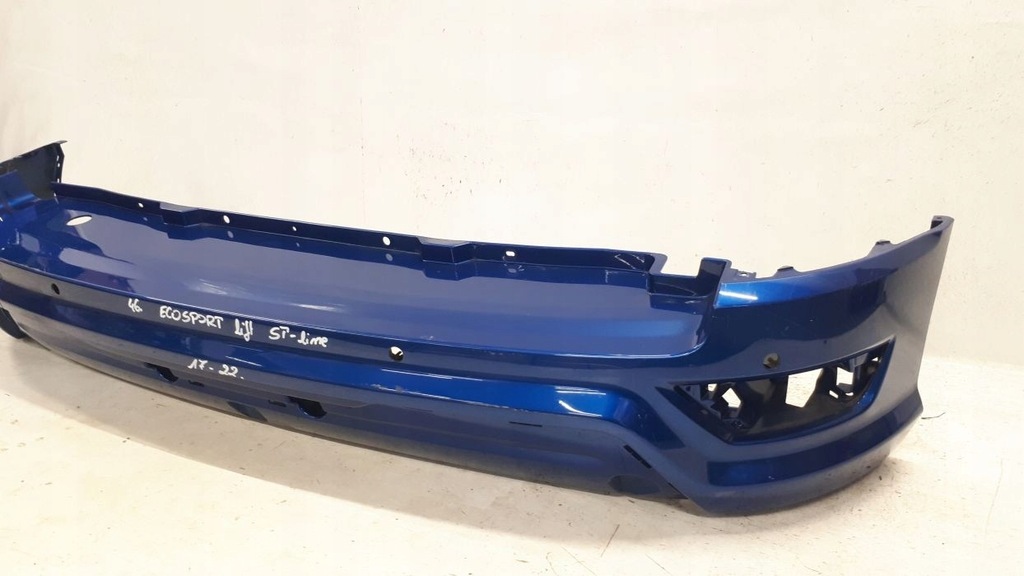 фото №7, Ford ecosport st-line 2017-2022 lift бампер задняя