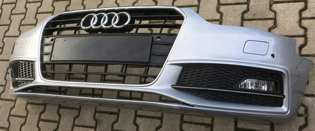 Купить Audi a4 b8 8k lift s-line бампер перед pdc