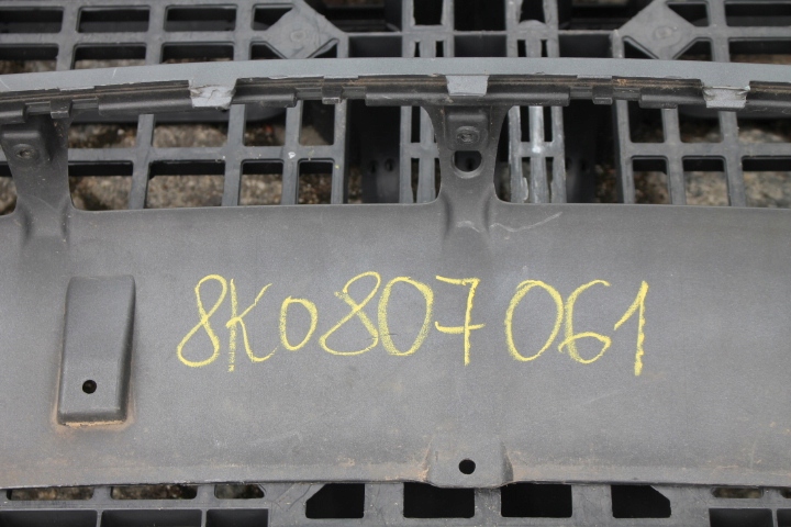 фото №13, Бампер перед audi a4 b8 allroad 08- 8k0807438h