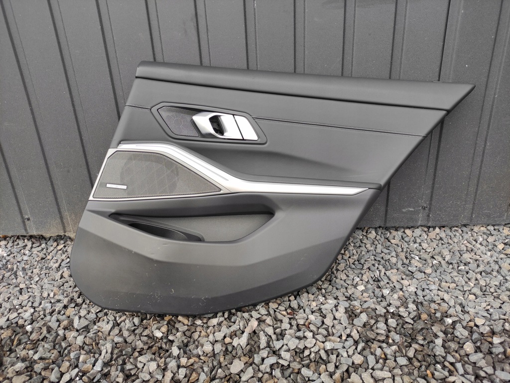 фото №13, Сиденья заднее сиденье обшивки bmw g20 czarna полукожа europa ch