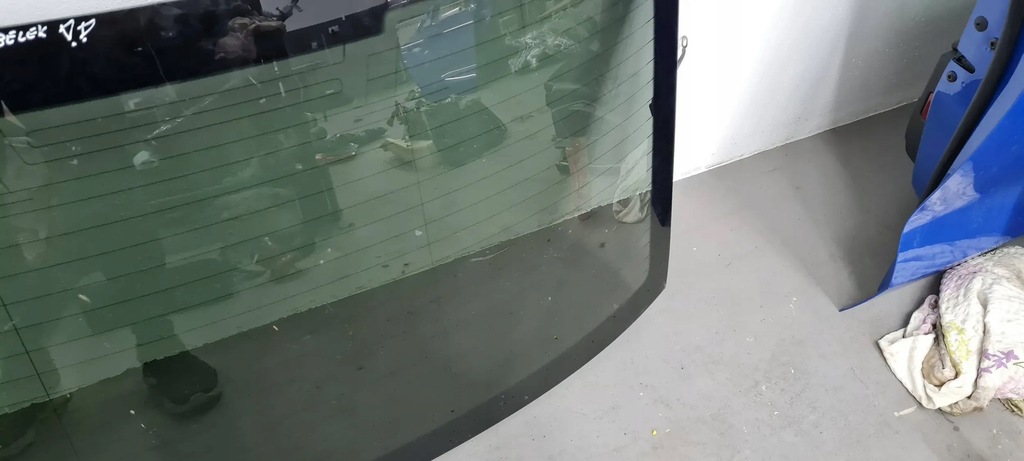 фото №6, S3 8y a3 стекло кузовная задняя задняя sedan 20r as3 8y5845501a