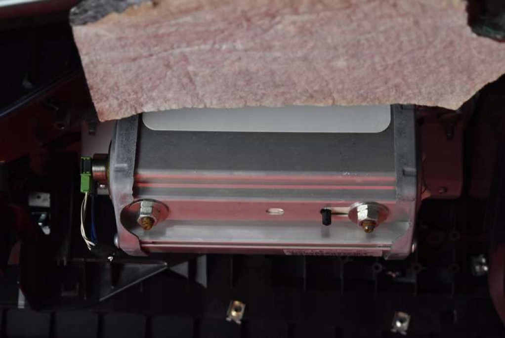 фото №15, Панель приладів приладова панель  панель приладів подушка безпеки eu bmw x1 e84 lift m-pakiet 12-15