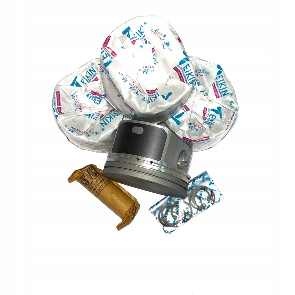 фото №2, 43300ag-s-td 4d56t crdi-ii 1110c313 mitsubishi поршні комплект поршневі