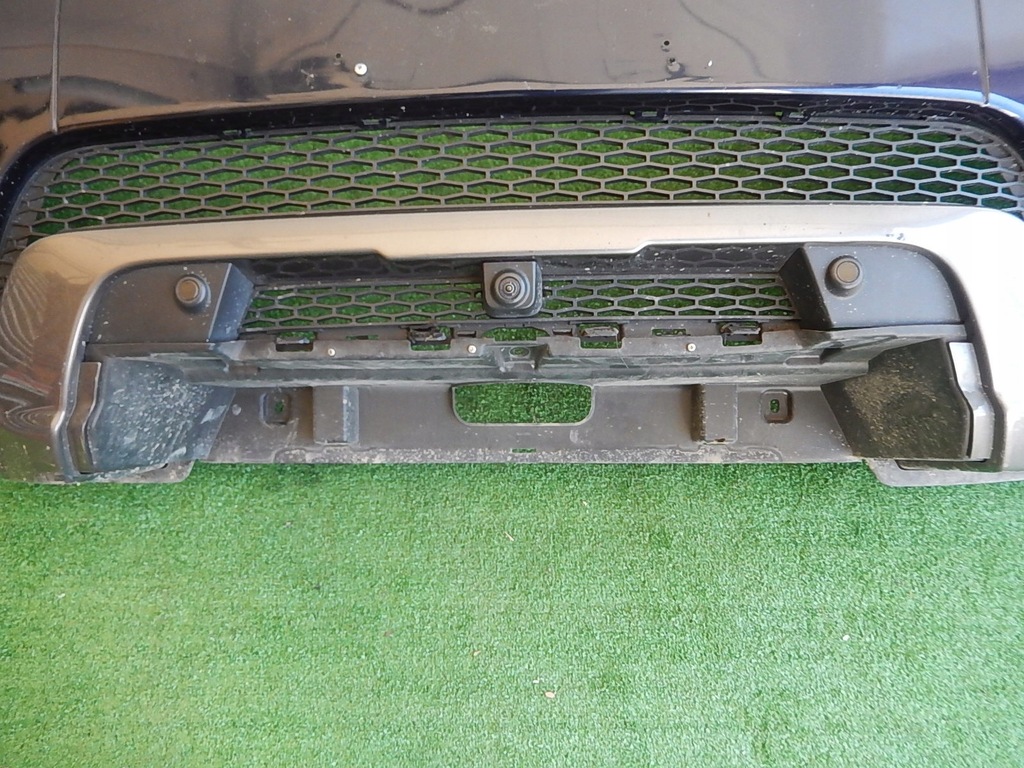 фото №4, Бампер передній перед evoque lift r-dynamic 4x pdc